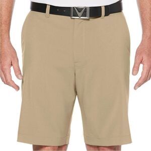 Callaway Mens Tan Shorts